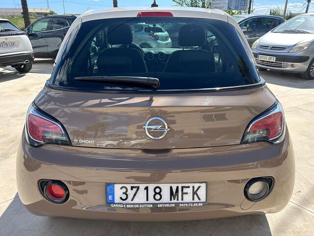 OPEL ADAM 1.2 JAM ECOFLEX SPANISH LHD IN SPAIN ONLY 61000 MILES SUPER 2013
